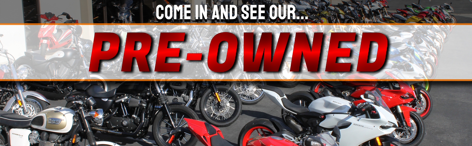 Pre owned motorcycle dealers near deals me